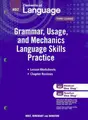 Cover image for Elements of Language