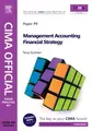 Cover image for CIMA Official Exam Practice Kit Management Accounting Financial Strategy