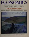 Cover image for Economics Principles and Policy