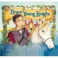 Cover image for The brave young knight