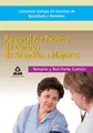 Cover image for Consorcio galego de servizos de igualdade e benestar. Personal no técnico de centros de atención a personas mayores. Temario y test parte común