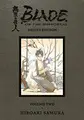 Cover image for Blade of the Immortal Deluxe Volume 2