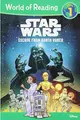 Cover image for World of Reading Star Wars Escape from Darth Vader