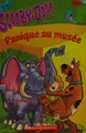 Cover image for Panique au musée