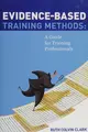 Cover image for Evidence-based training methods