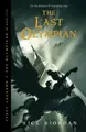Cover image for The last Olympian