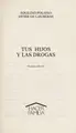 Cover image for Tus Hijos y Las Drogas
