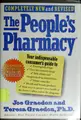 Cover image for The people's pharmacy, completely new and revised
