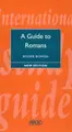 Cover image for Guide to Romans (International Study Guides)