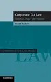 Cover image for Corporate Tax Law