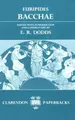 Cover image for Bacchae