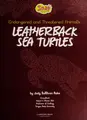 Cover image for Leatherback sea turtles