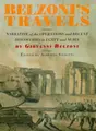 Cover image for Belzoni's travels