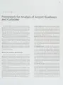 Cover image for Airport curbside and terminal area roadway operations