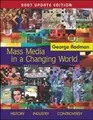 Cover image for Mass Media in A Changing World with PowerWeb 2007 Updated