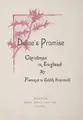 Cover image for Dulce's promise.