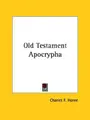Cover image for Old Testament Apocrypha
