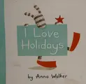 Cover image for I love holidays