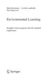 Cover image for Environmental learning
