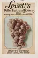 Cover image for Lovett's better fruits and flowers 1926
