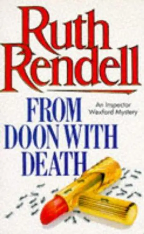 From Doon with Death cover