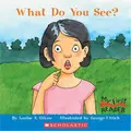 Cover image for What do you see?