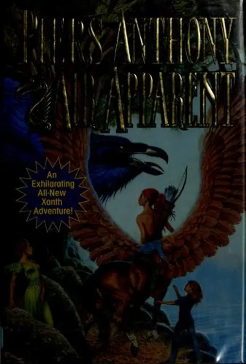 Air apparent cover