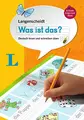 Cover image for Langenscheidt "Was ist das? - Deutsch lesen und schreiben üben"