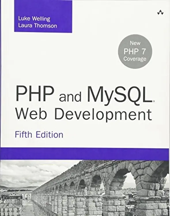 PHP and MySQL Web Development (5th Edition) (Developer's Library) cover