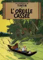 Cover image for L' oreille cassée.