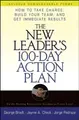 Cover image for The new leader's 100-day action plan