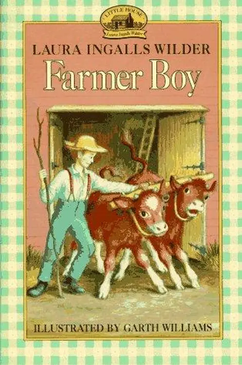 Farmer boy cover