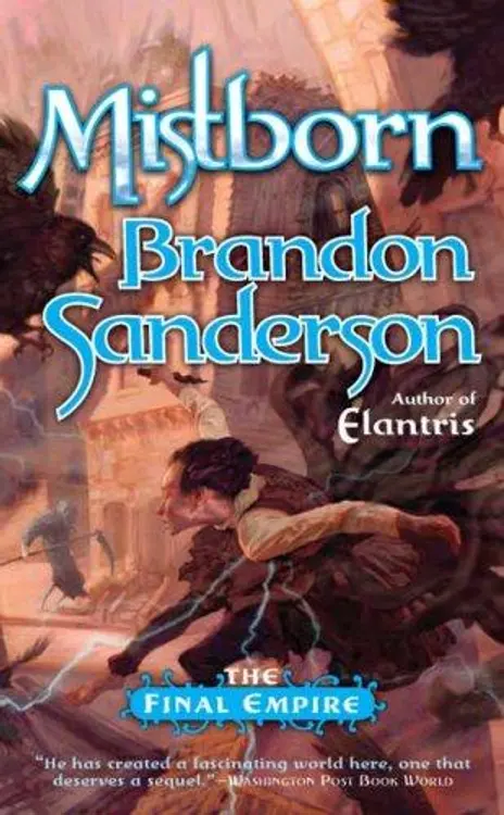 The Final Empire (Mistborn, Book 1) | Reading Length