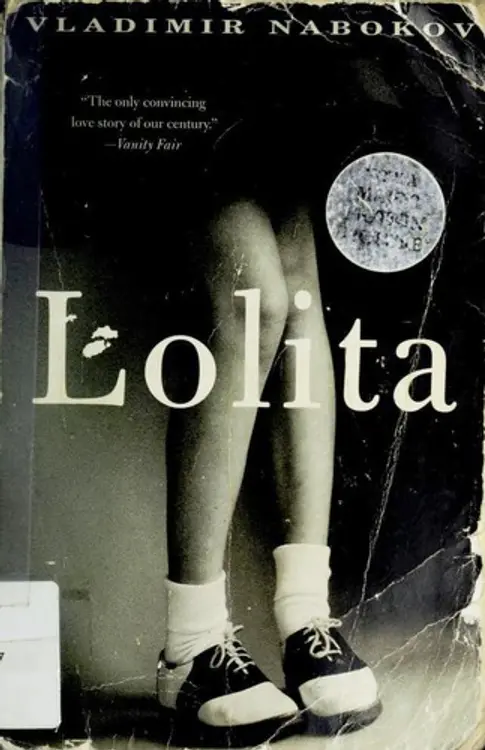 Lolita cover