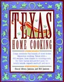 Cover image for Texas home cooking