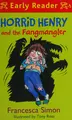 Cover image for Horrid Henry and the fangmangler