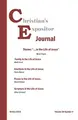 Cover image for Christian's Expositor Journal