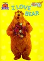 Cover image for I Love Bear