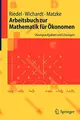 Cover image for Arbeitsbuch zur Mathematik für Ökonomen