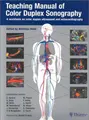 Cover image for Teaching Manual of Color Duplex Sonography