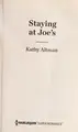 Cover image for Staying at Joe's