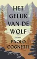 Cover image for Het geluk van de wolf