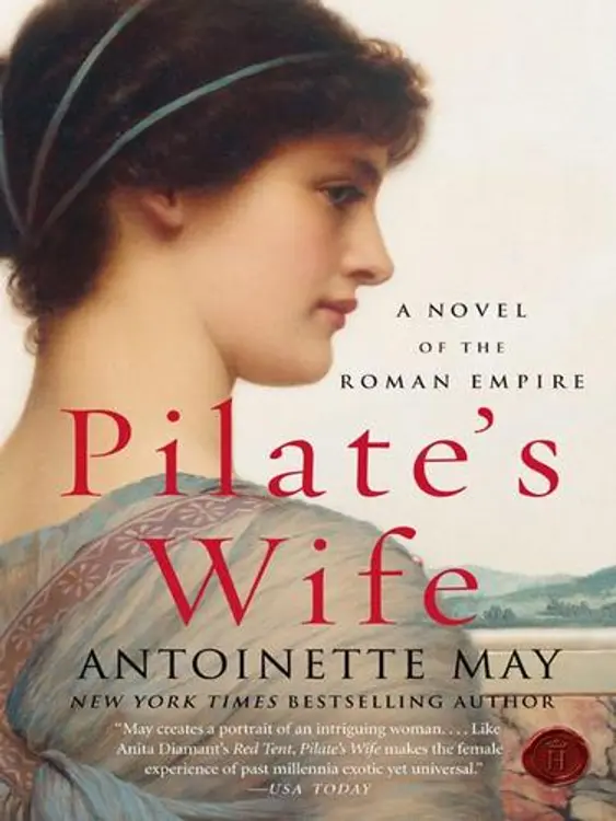 Pilate's Wife cover