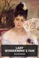 Cover image for Lady Windermere’s Fan