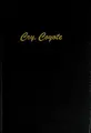 Cover image for Cry, coyote.