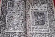 Cover image for The plays of Christopher Marlowe
