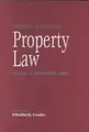 Cover image for Modern Studies in Property Law