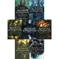 Cover image for Witcher Series Andrzej Sapkowski 7 Books Collection Set Inc Sword Of Destiny