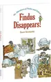 Cover image for Findus Disappears! (The Adventures of Pettson and Findus)
