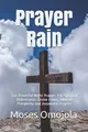 Cover image for Prayer Rain